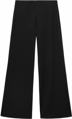 MANGO Nohavice 'XCANAN'  čierna