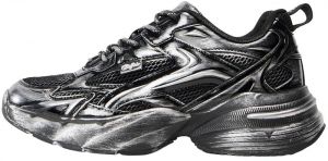 BUFFALO Nízke tenisky 'GIANNA'  čierna