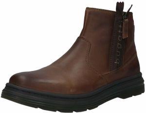 bugatti Čižmy  hnedá