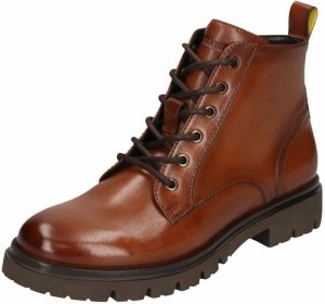 SALAMANDER Šnurovacie čižmy  koňaková