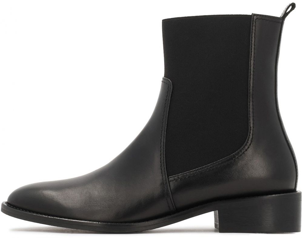 Kazar Chelsea čižmy  čierna