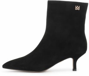 Kazar Členkové čižmy  čierna