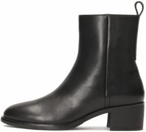 Kazar Členkové čižmy  čierna