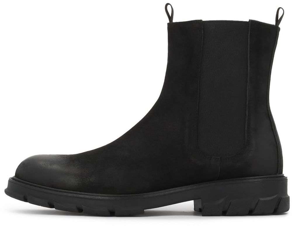 Kazar Chelsea čižmy  čierna