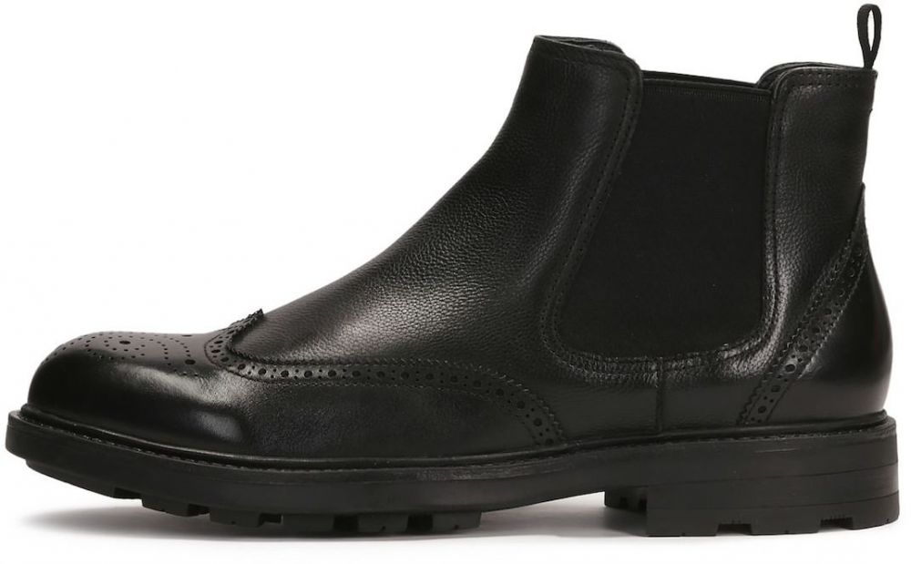 Kazar Chelsea čižmy  čierna