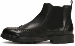 Kazar Chelsea čižmy  čierna