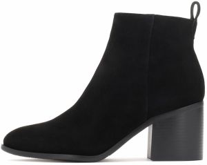 Kazar Členkové čižmy  čierna