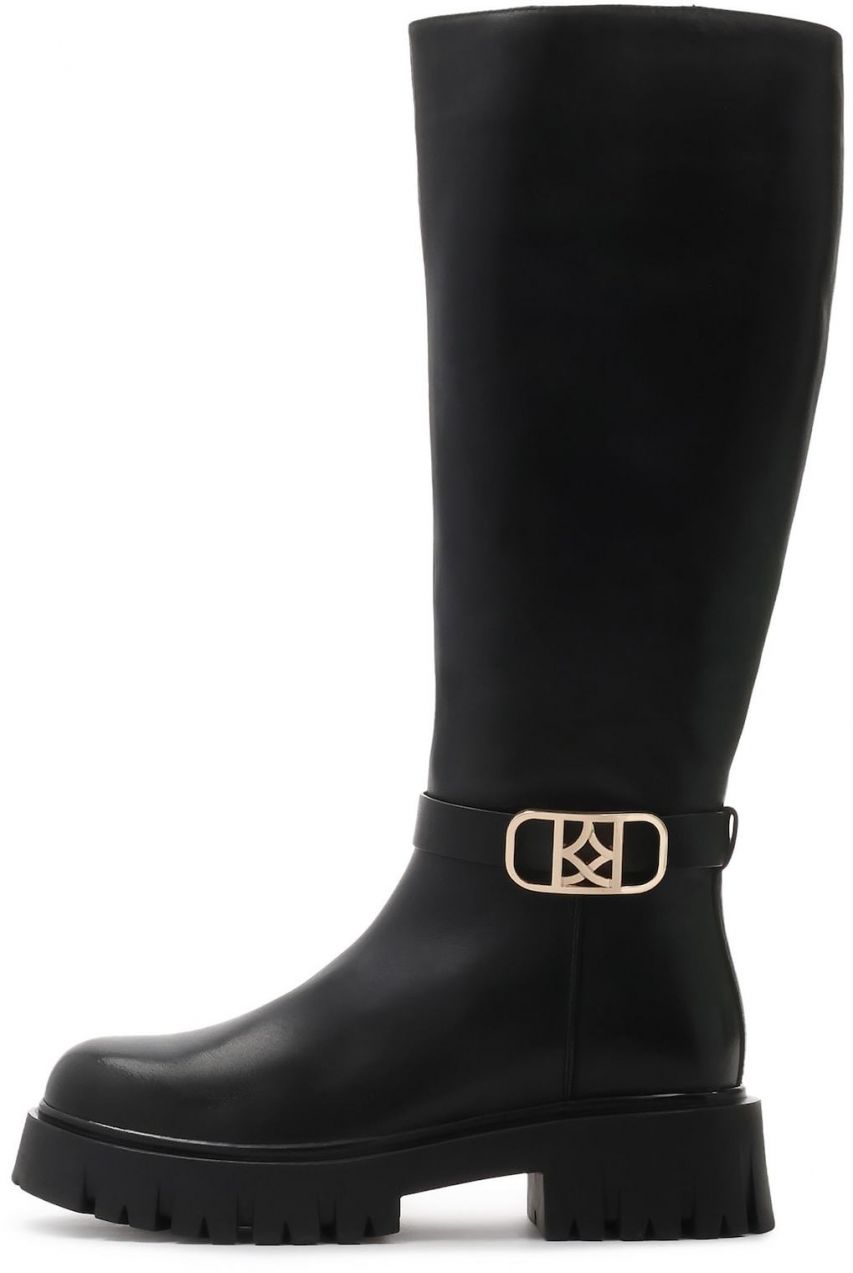 Kazar Čižmy  čierna