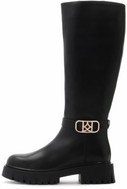 Kazar Čižmy  čierna