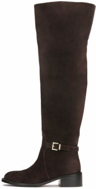 Kazar Čižmy  hnedá