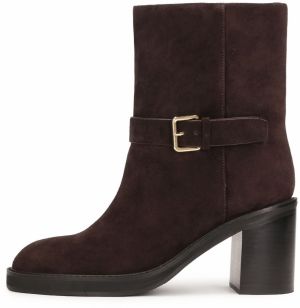 Kazar Členkové čižmy  hnedá