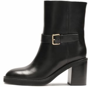 Kazar Nízke čižmy  čierna