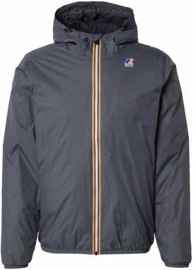 K-Way Funkčná bunda 'Le Vrai 4.0 Claude'  grafitová