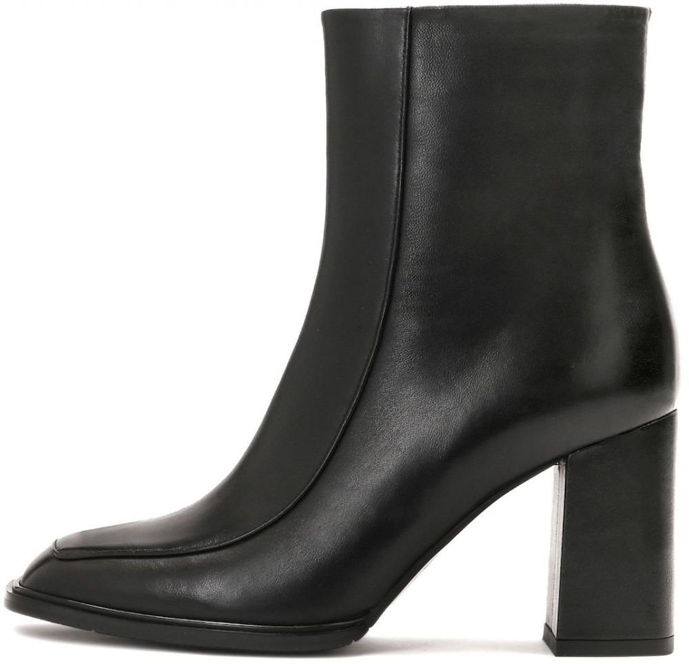 Kazar Členkové čižmy  čierna