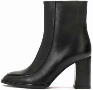 Kazar Členkové čižmy  čierna