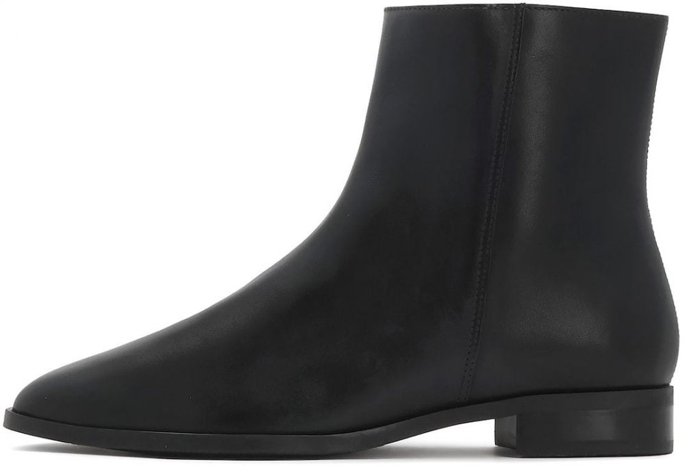 Kazar Členkové čižmy  čierna