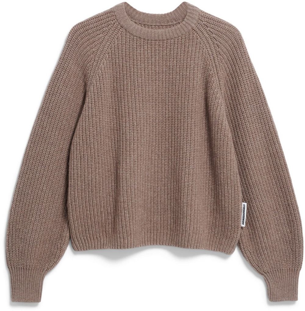 ARMEDANGELS Sveter 'Kaagi'  brokátová