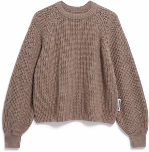 ARMEDANGELS Sveter 'Kaagi'  brokátová