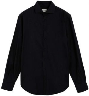 Scalpers Košeľa  tmavomodrá