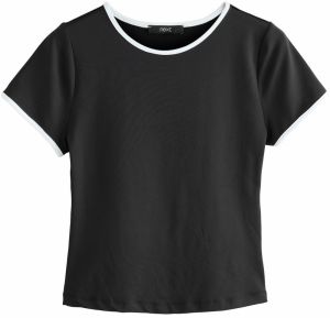 Next Tričko  zmiešané farby