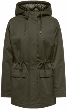 ONLY Prechodná parka 'ONLHannover'  olivová
