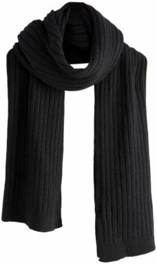 Next Šál  čierna