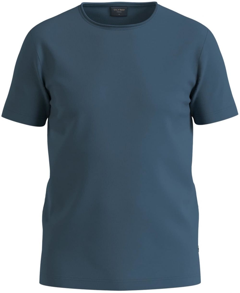 OLYMP Tričko  námornícka modrá