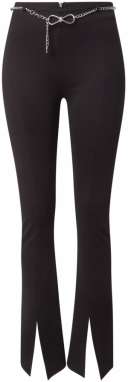 HUGO Nohavice 'Noquetel'  čierna