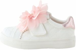 Baker by Ted Baker Tenisky  ružová / biela