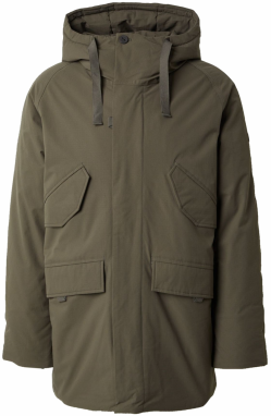 elvine Zimná bunda 'Ronan'  olivová