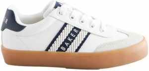 Baker by Ted Baker Tenisky  námornícka modrá / biela