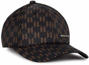 Karl Lagerfeld Čiapka  brokátová / čierna