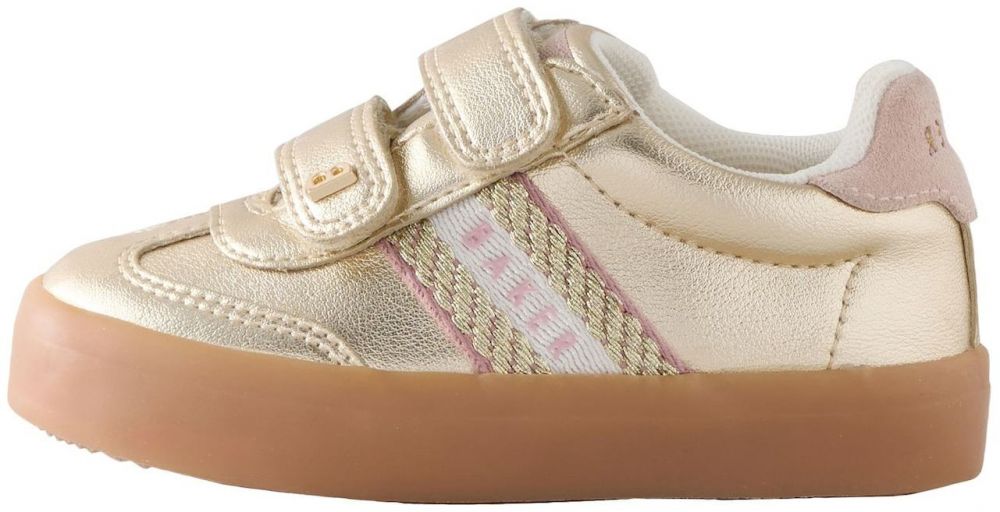 Baker by Ted Baker Tenisky  zlatá / staroružová / biela