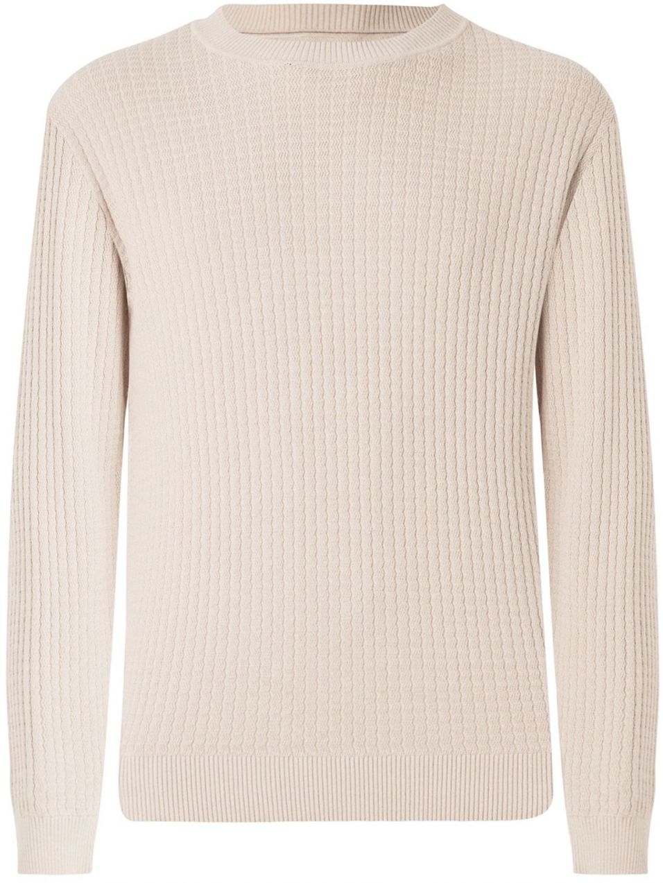 Jack & Jones Premium Sveter 'JPRBLUBARKLEY'  tmavošedá