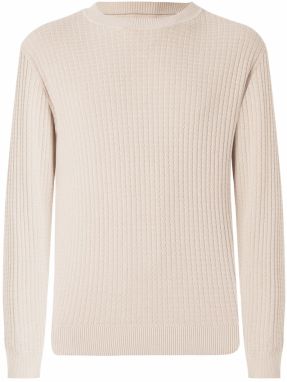 Jack & Jones Premium Sveter 'JPRBLUBARKLEY'  tmavošedá