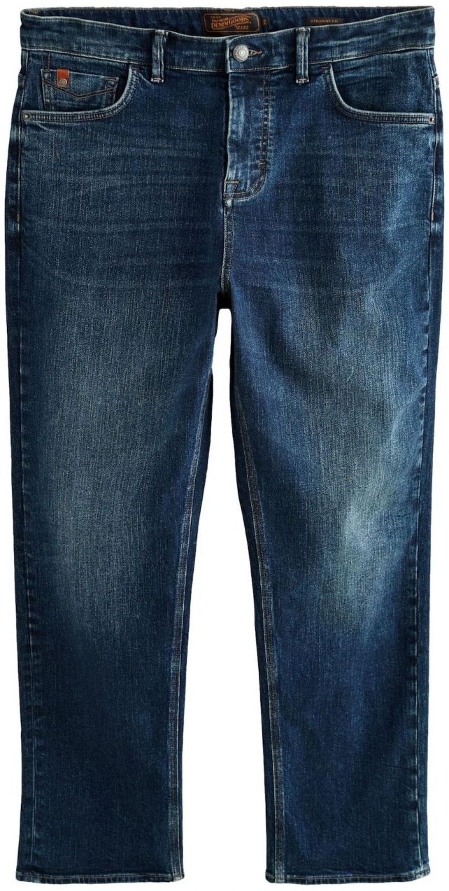 Next Džínsy  modrá