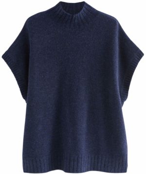 Next Sveter  námornícka modrá