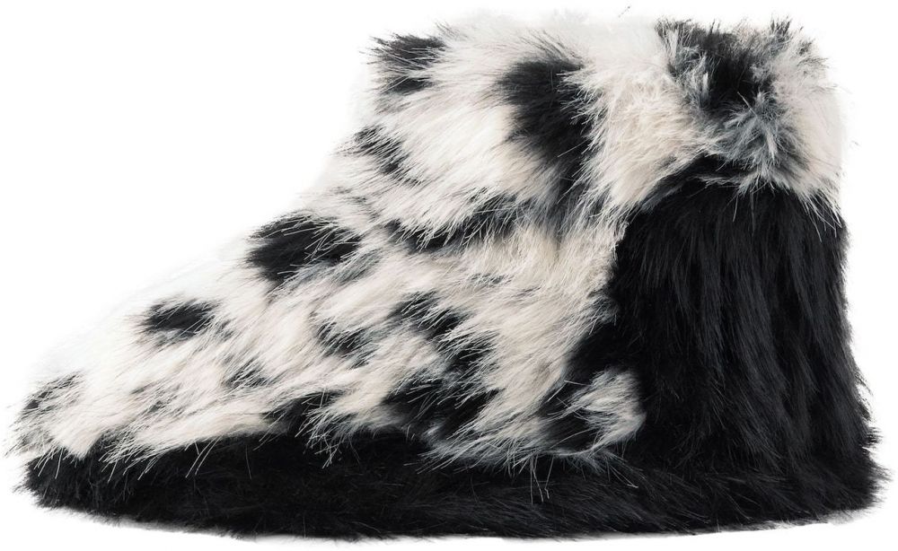 Rockett St George Papuče  čierna / biela