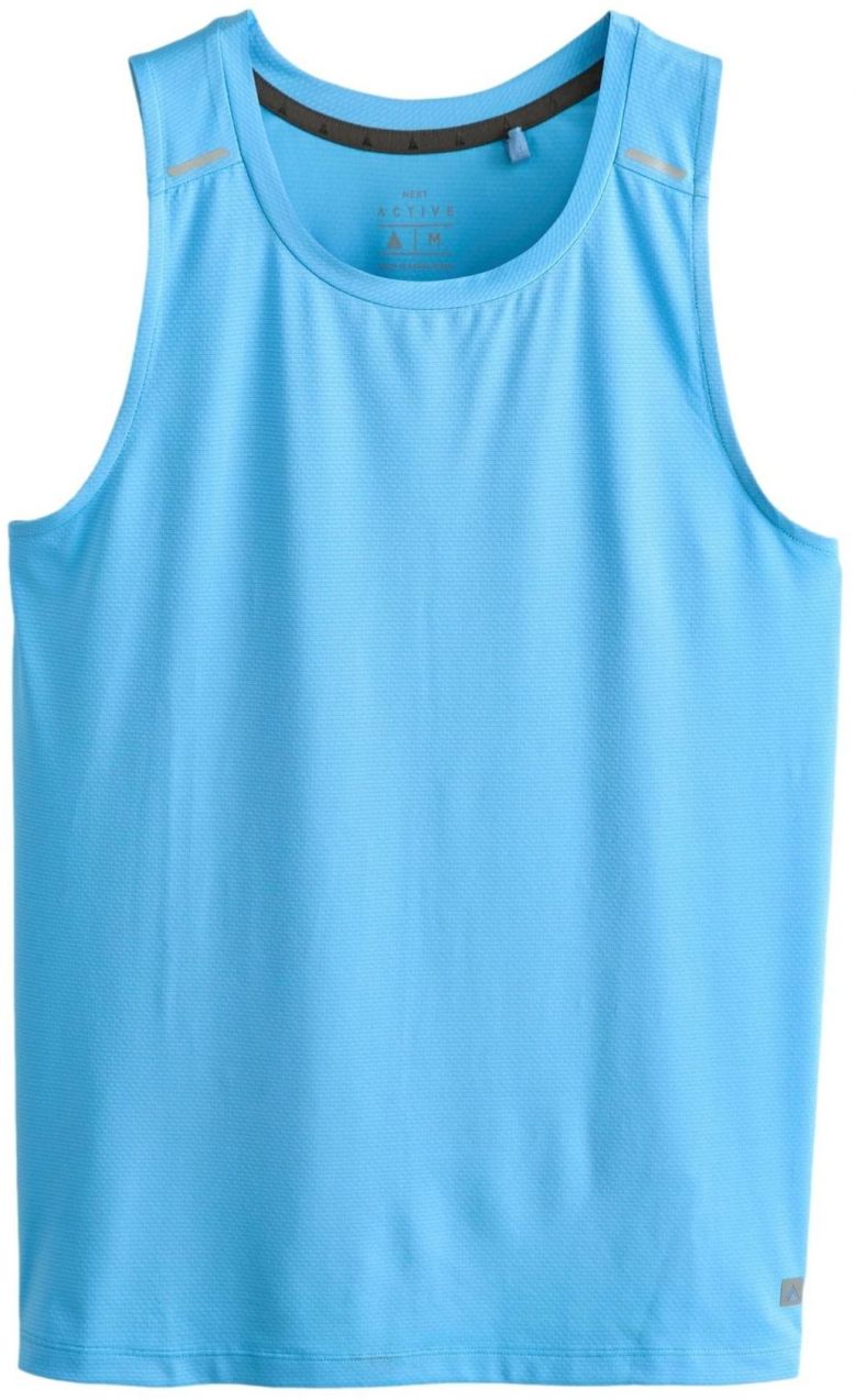 Next Funkčné tričko  nebesky modrá