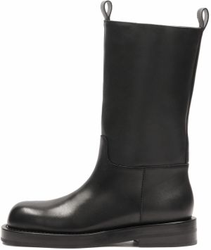 Kazar Studio Čižmy  čierna