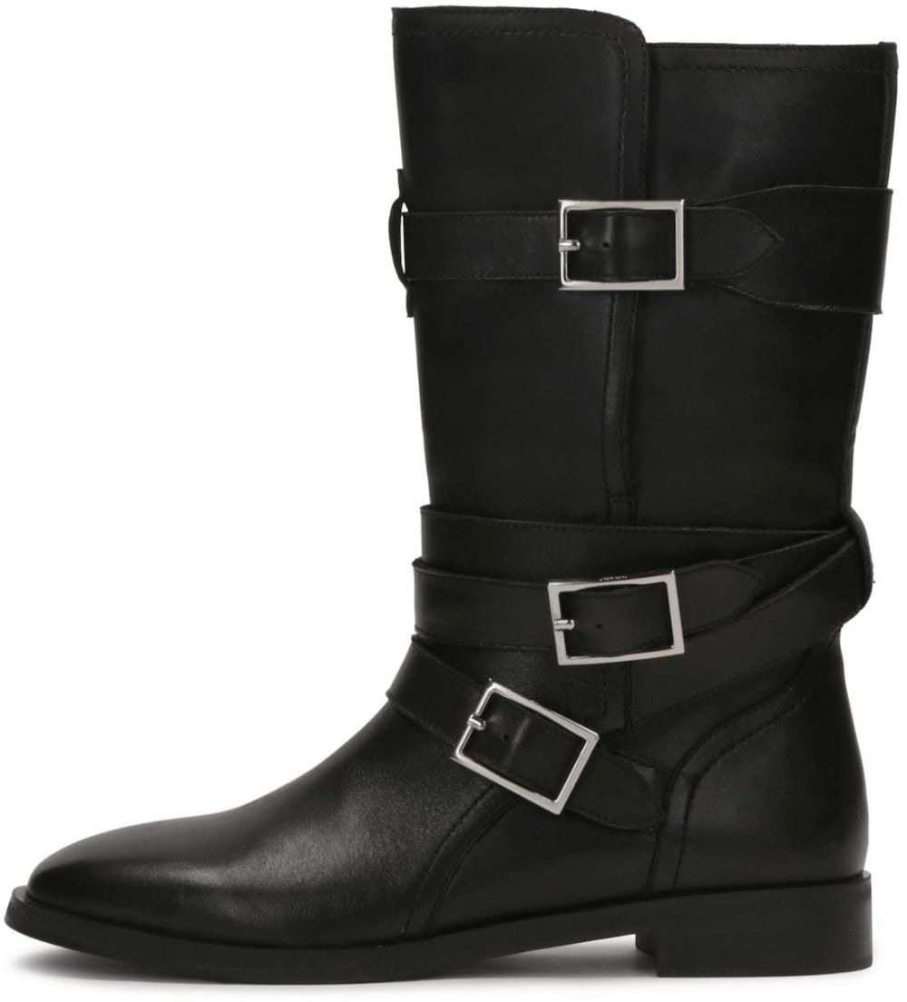 Kazar Nízke čižmy  čierna