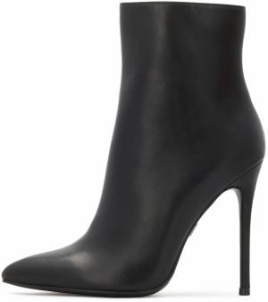 Kazar Členkové čižmy  čierna