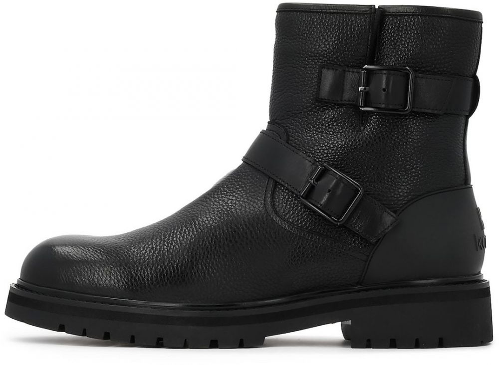 Kazar Nízke čižmy  čierna