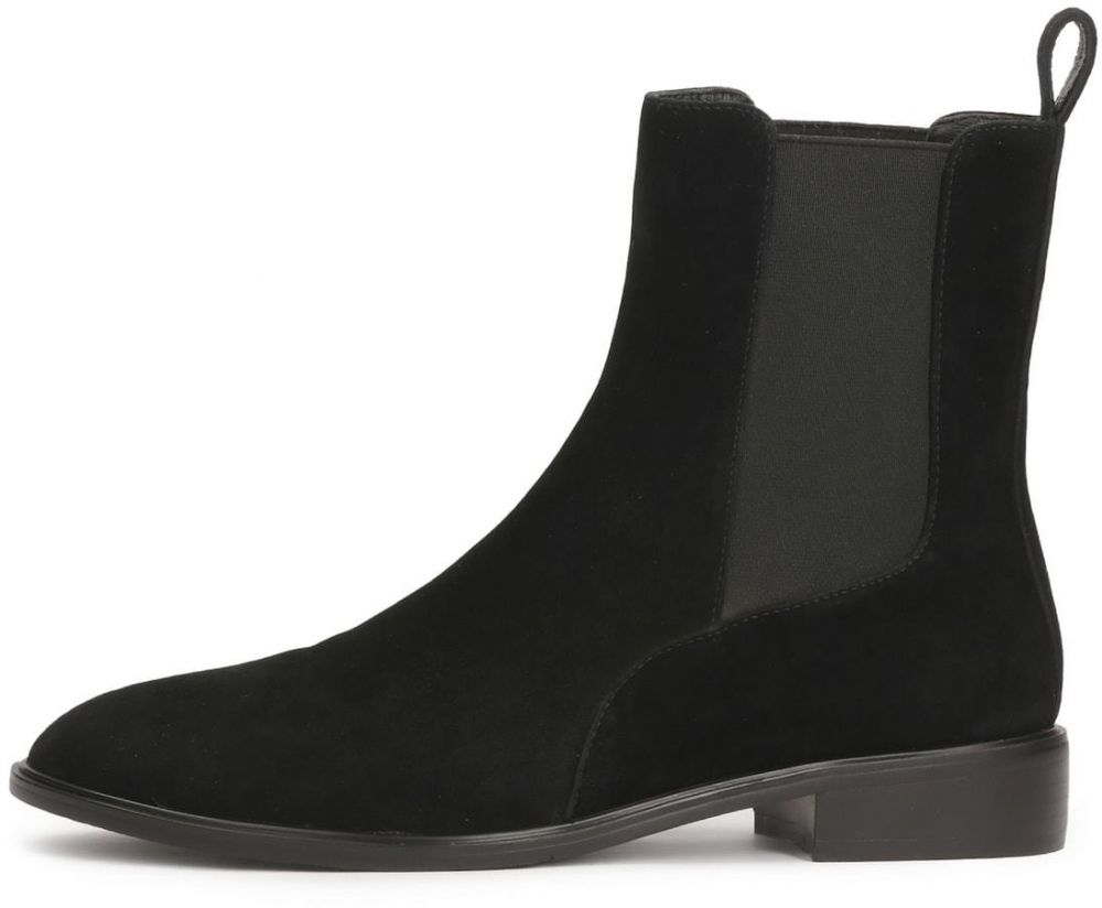 Kazar Chelsea čižmy  čierna