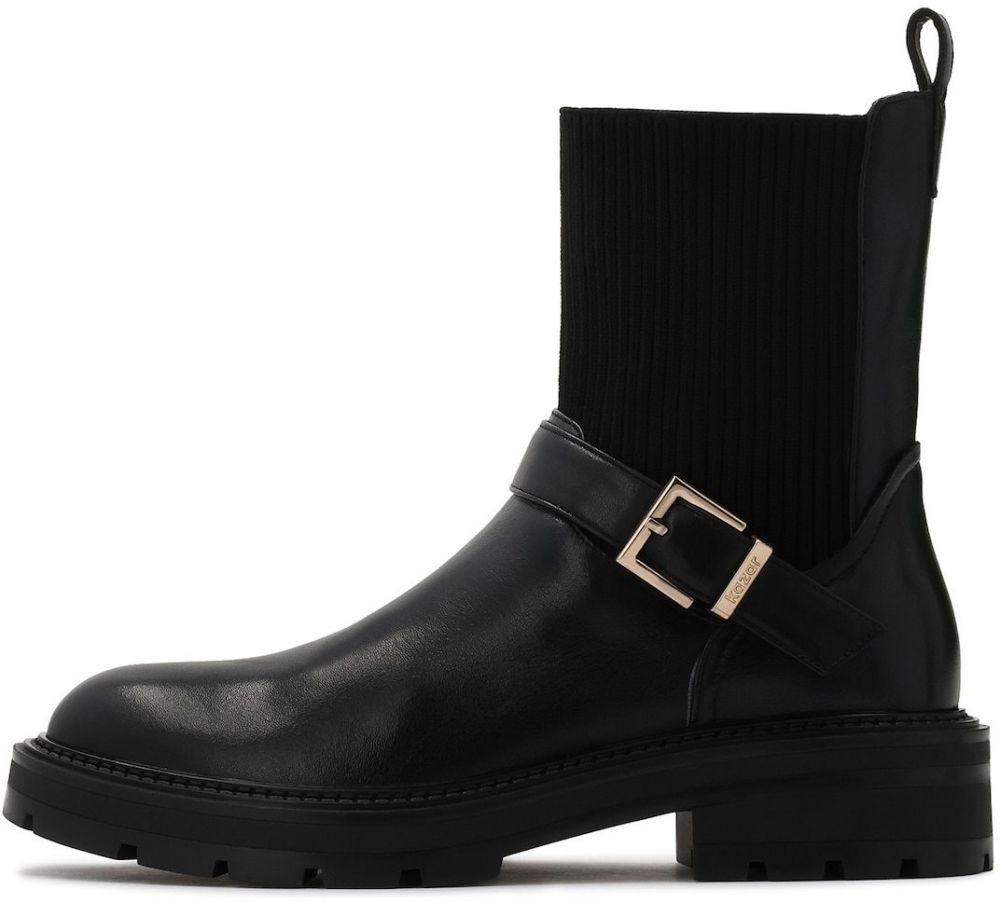 Kazar Nízke čižmy  čierna