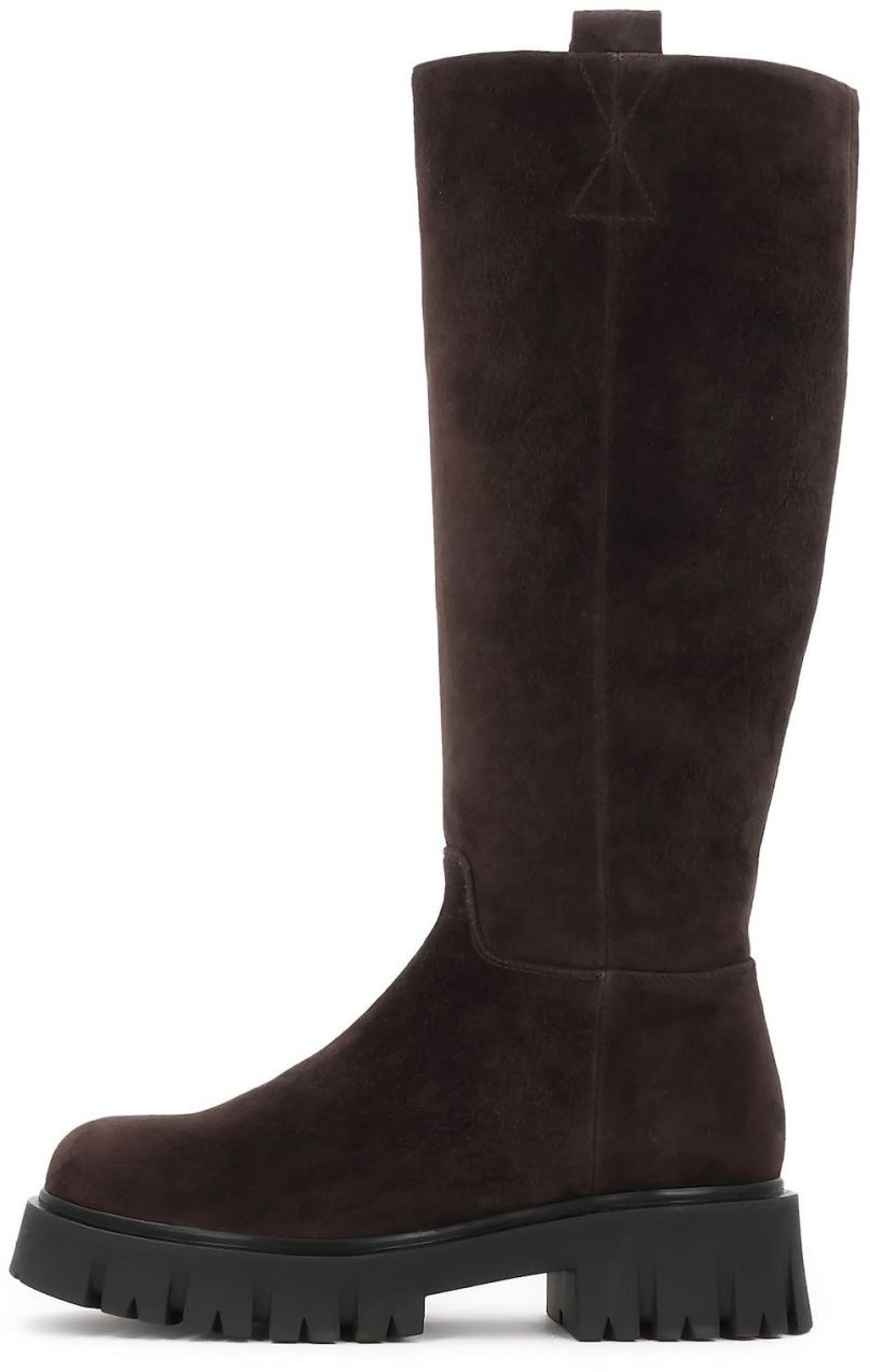 Kazar Čižmy  tmavohnedá