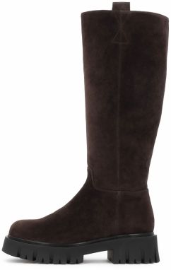 Kazar Čižmy  tmavohnedá