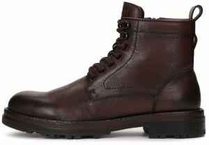 Kazar Šnurovacie čižmy  hnedá