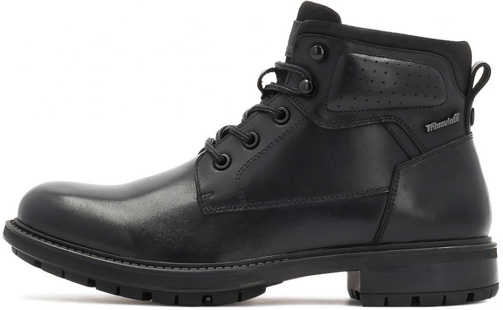 Kazar Šnurovacie čižmy  čierna