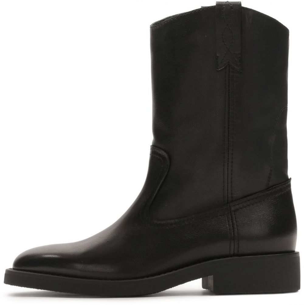 Kazar Členkové čižmy  čierna